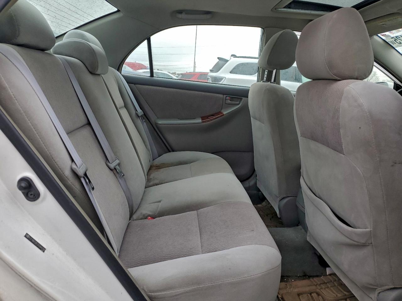2007 TOYOTA COROLLA CE photo 10