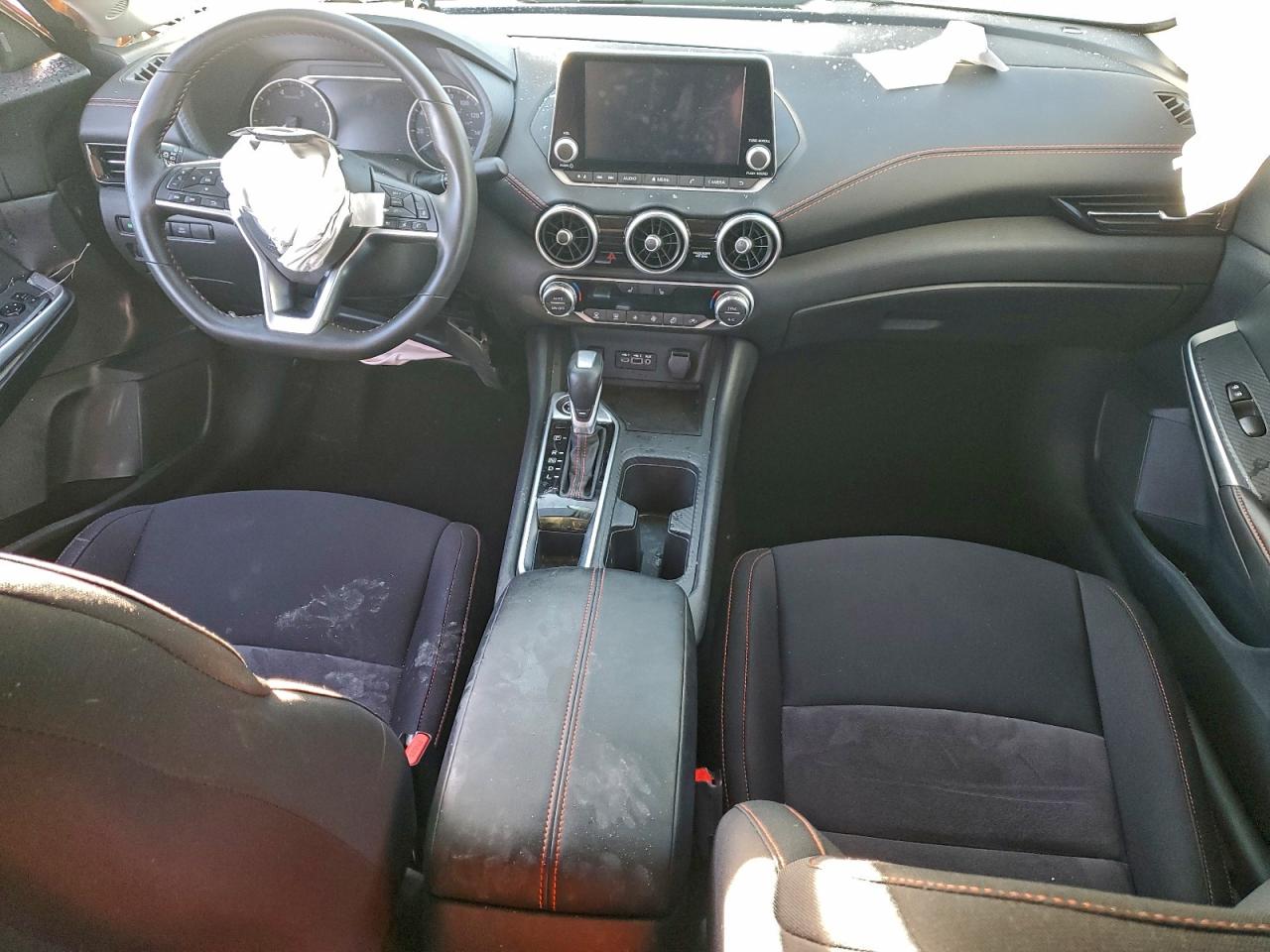 2025 NISSAN SENTRA SR photo 8