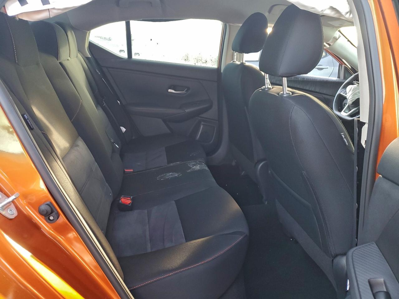 2025 NISSAN SENTRA SR photo 10