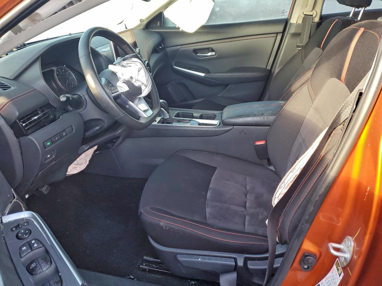2025 NISSAN SENTRA SR photo 7