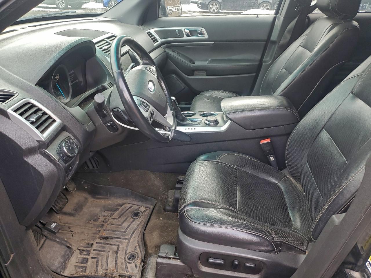 2013 FORD EXPLORER SPORT photo 7