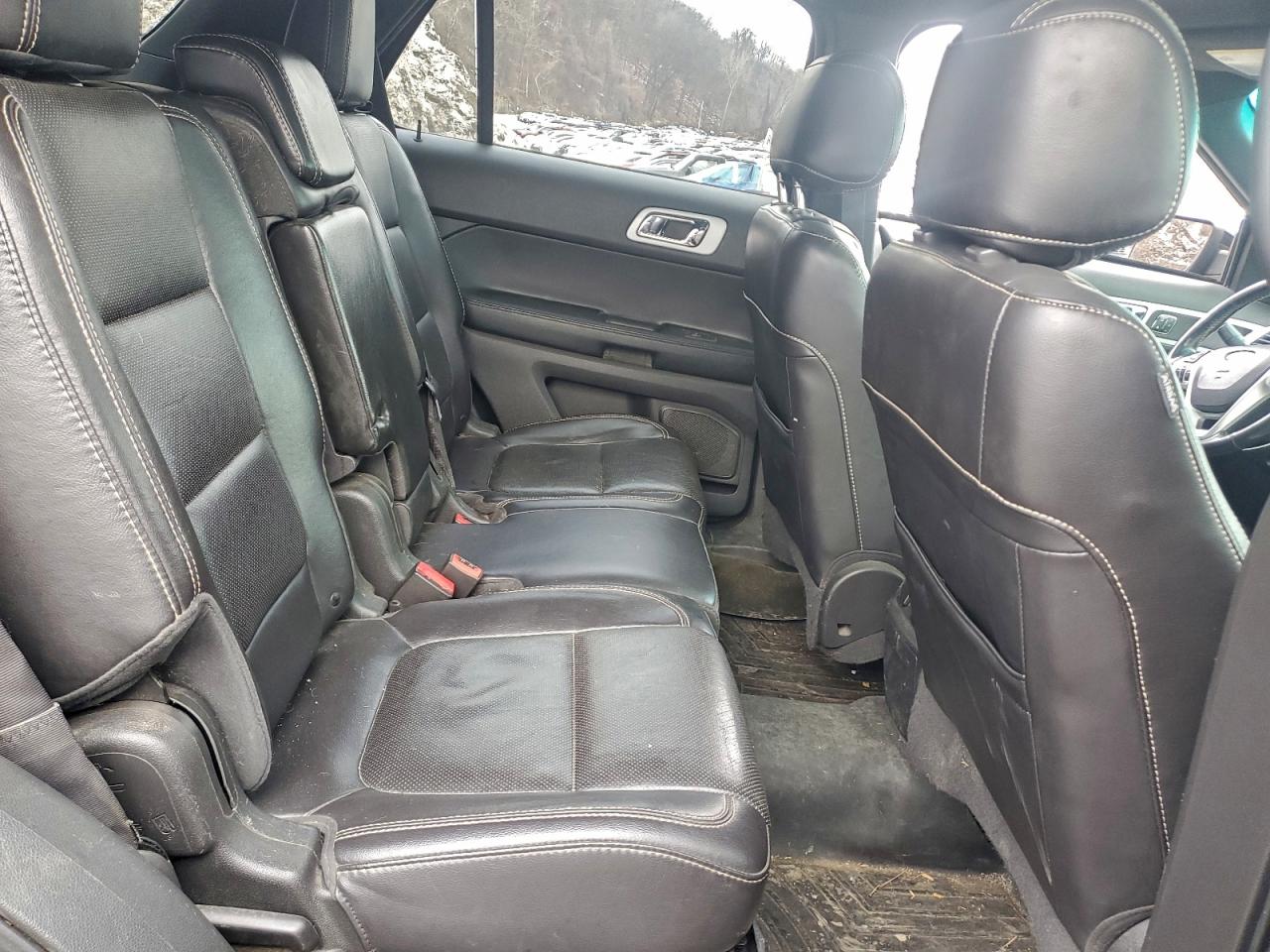 2013 FORD EXPLORER SPORT photo 11