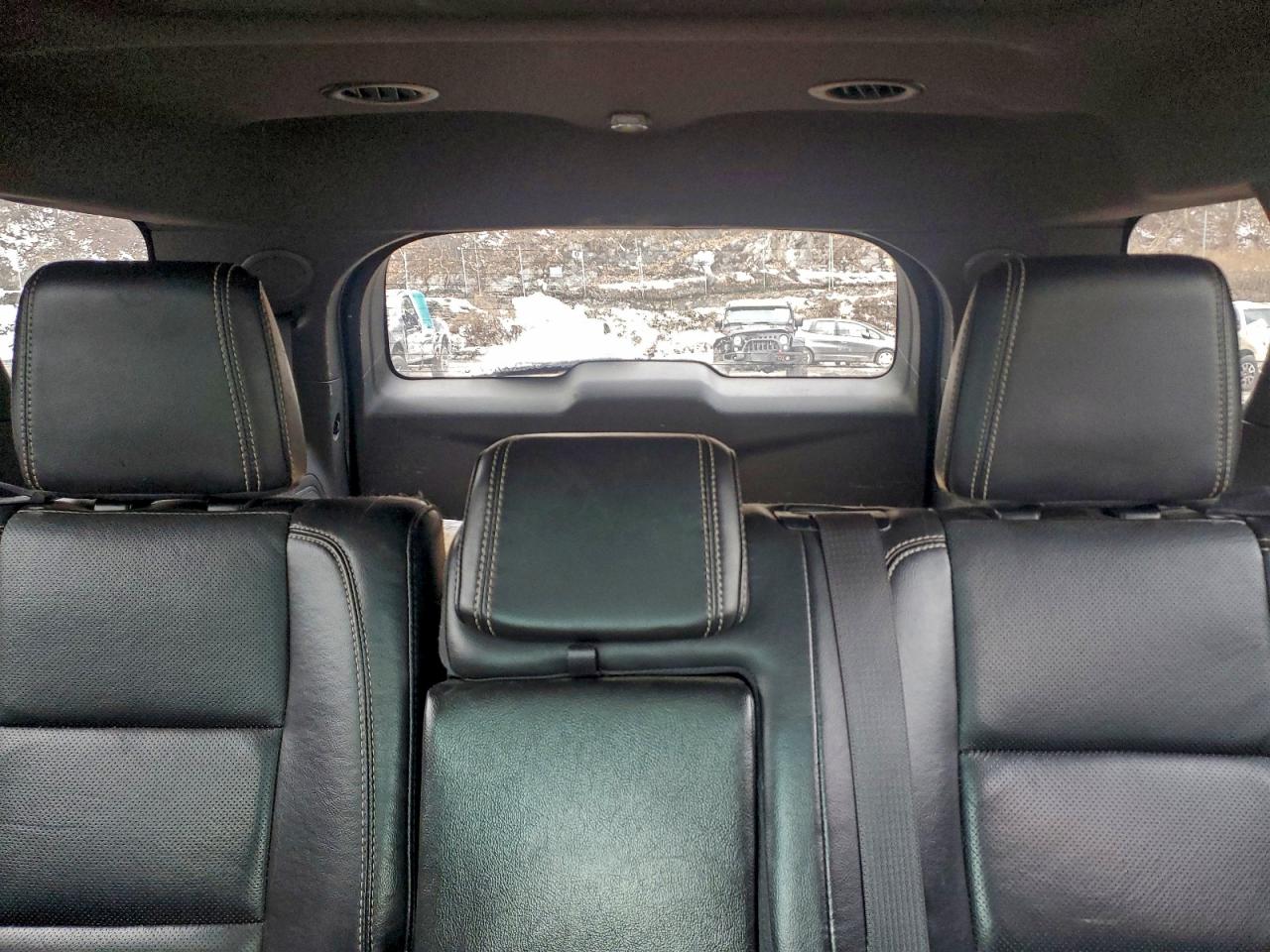 2013 FORD EXPLORER SPORT photo 10