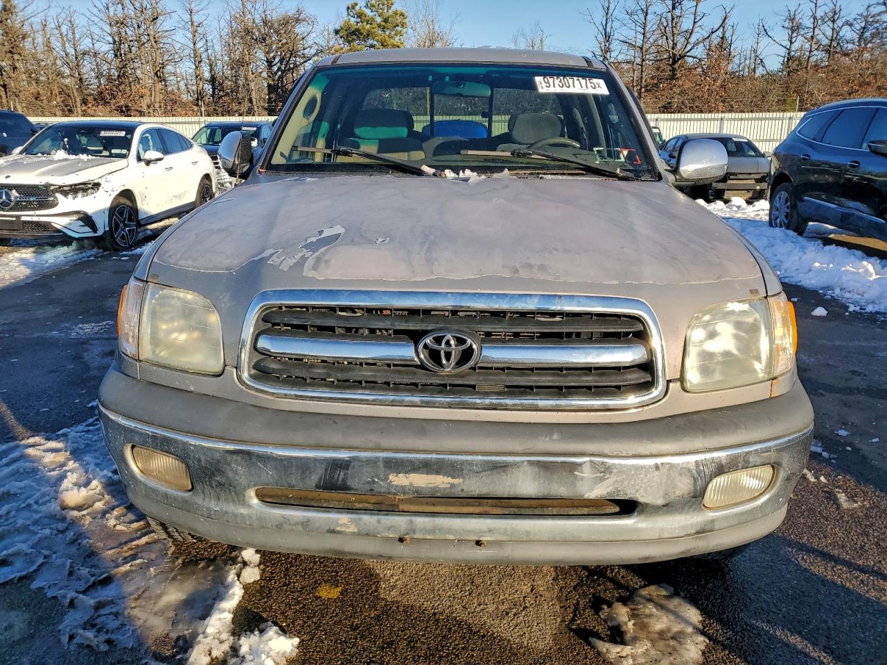 2000 TOYOTA TUNDRA ACCESS CAB photo 5