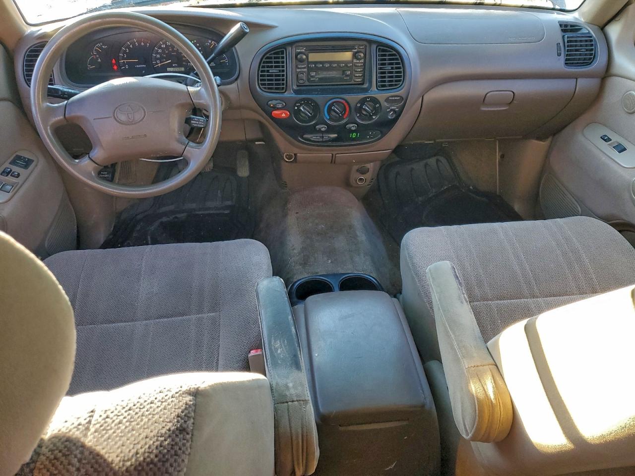 2000 TOYOTA TUNDRA ACCESS CAB photo 8