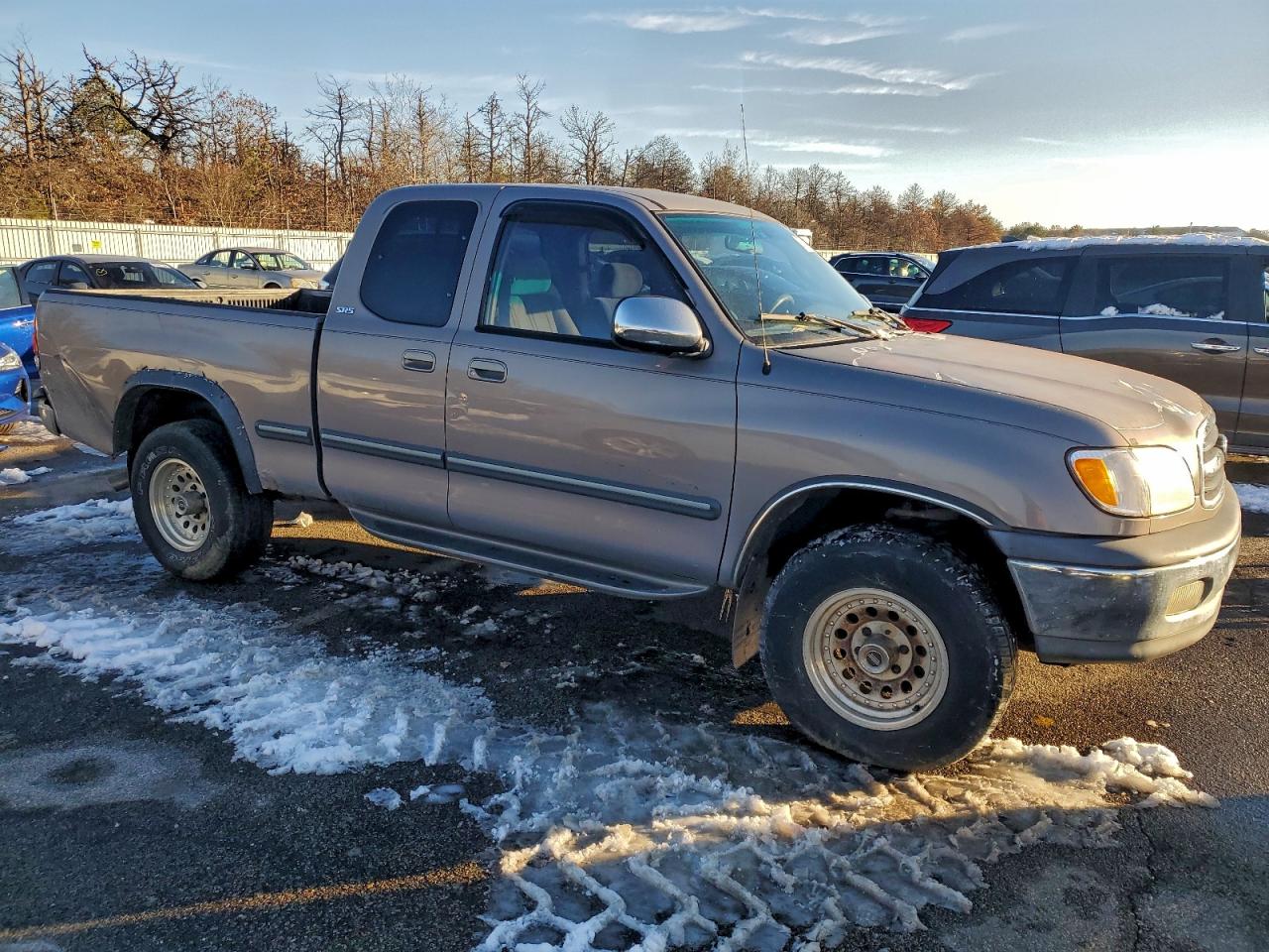 2000 TOYOTA TUNDRA ACCESS CAB photo 4