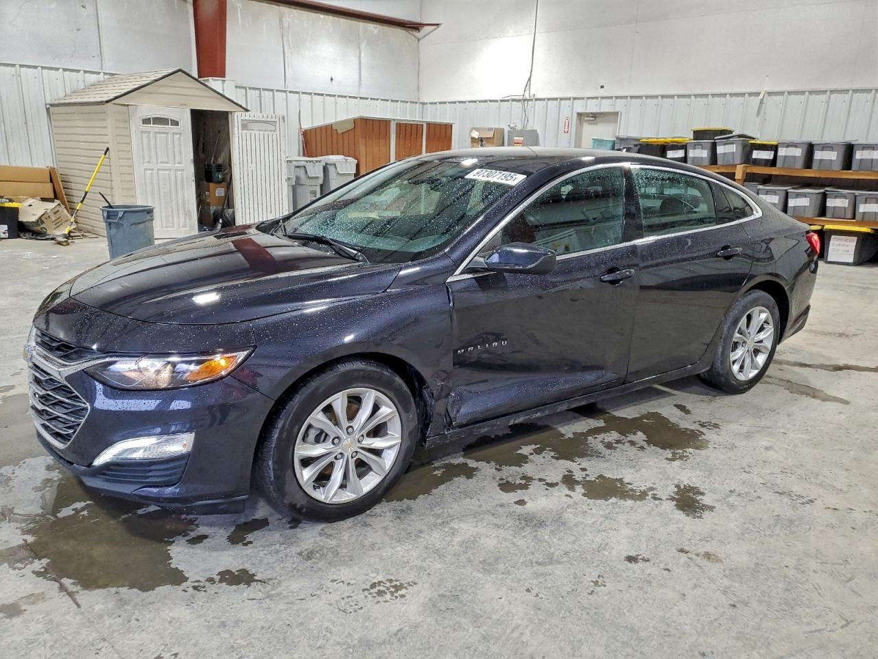 2022 CHEVROLET MALIBU