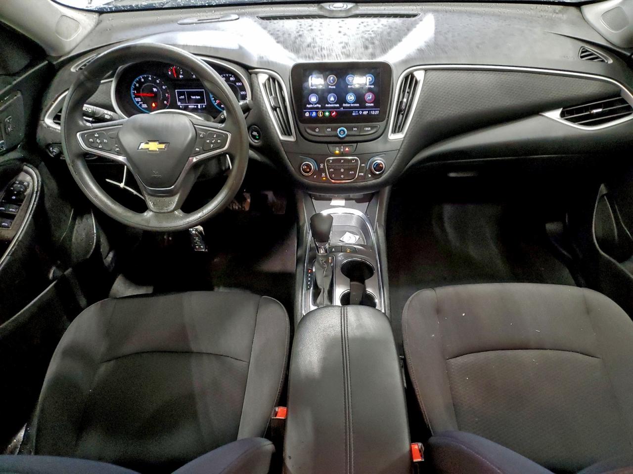 2022 CHEVROLET MALIBU LT photo 8
