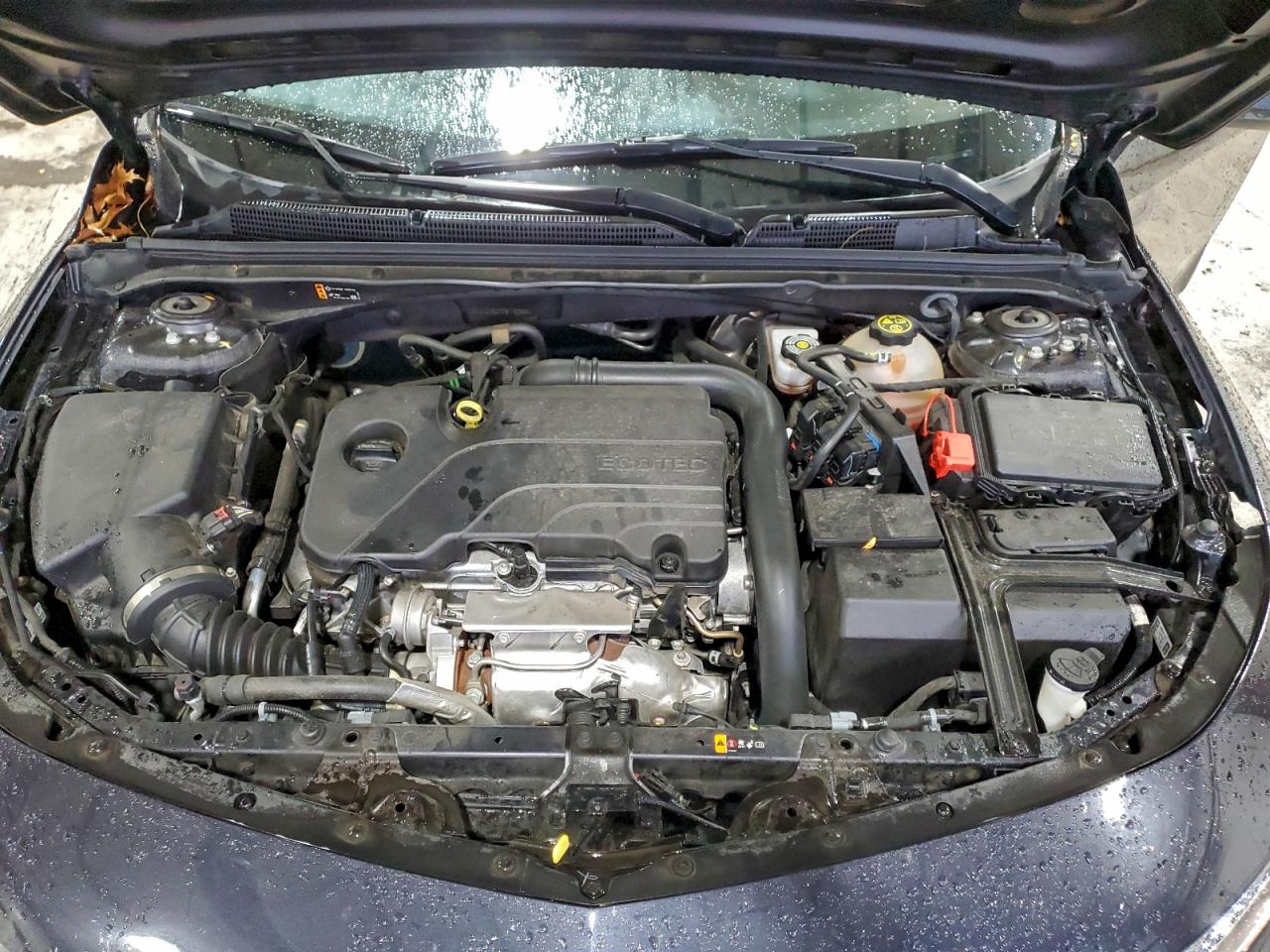 2022 CHEVROLET MALIBU LT photo 11