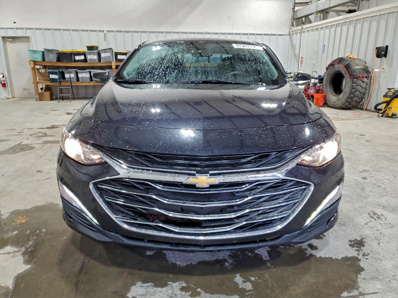 2022 CHEVROLET MALIBU LT photo 5