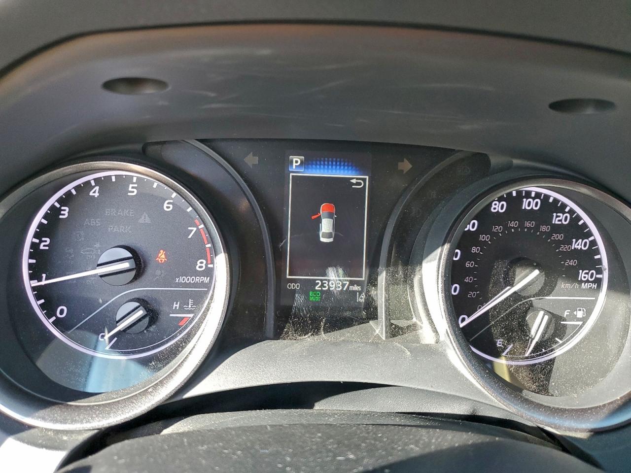 2022 TOYOTA CAMRY SE photo 9