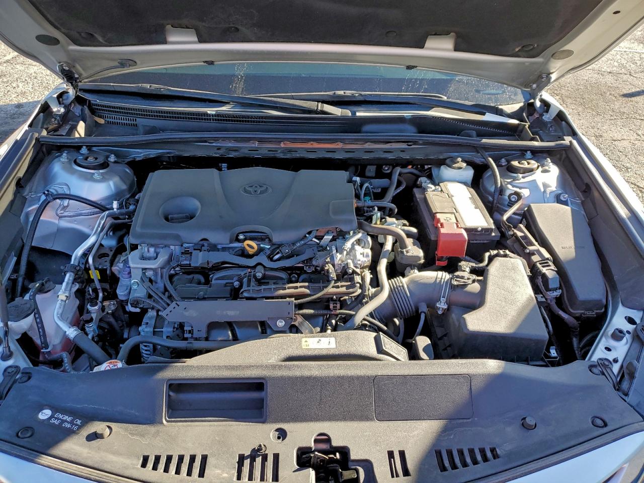2022 TOYOTA CAMRY SE photo 11