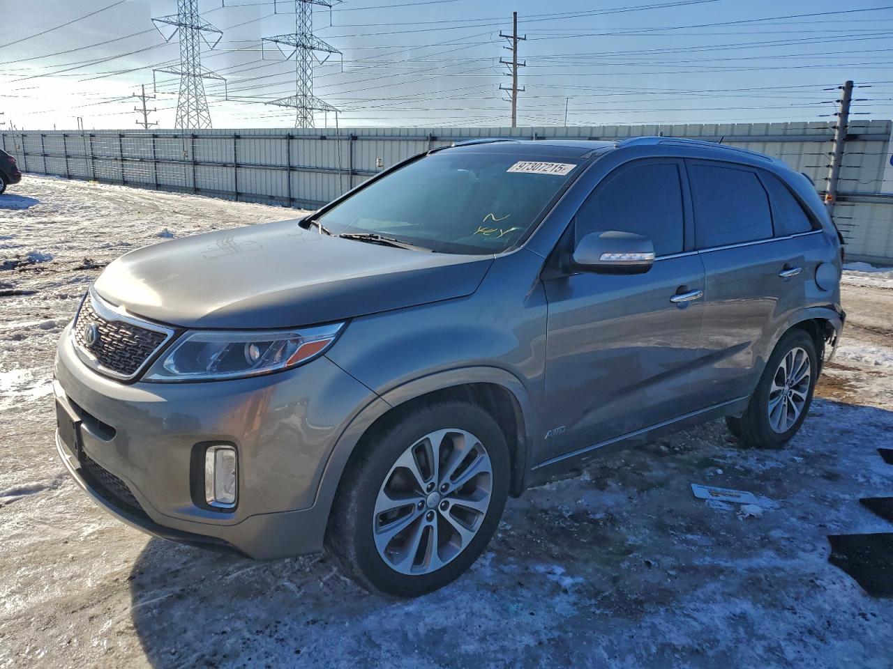 2014 KIA SORENTO