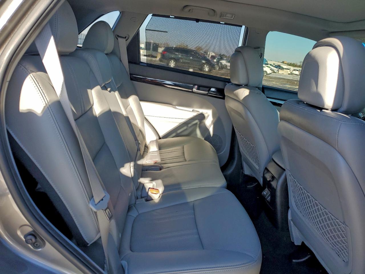 2014 KIA SORENTO SX photo 10