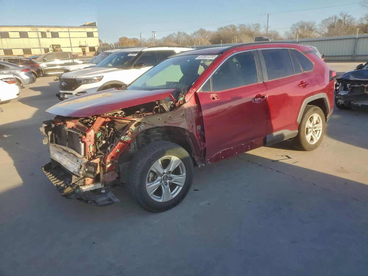 2019 TOYOTA RAV4