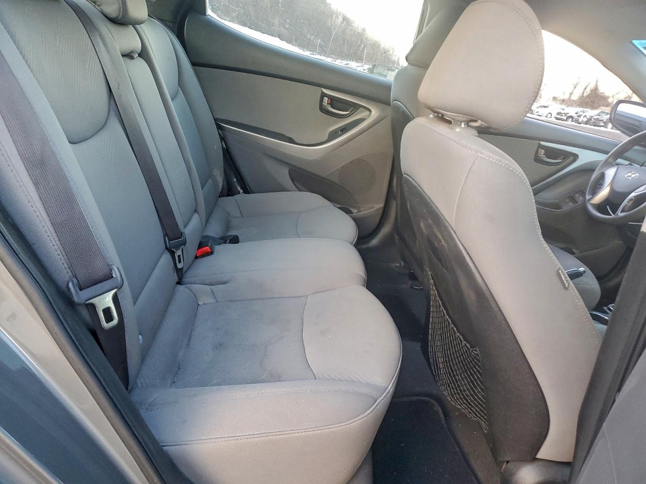 2013 HYUNDAI ELANTRA photo 10