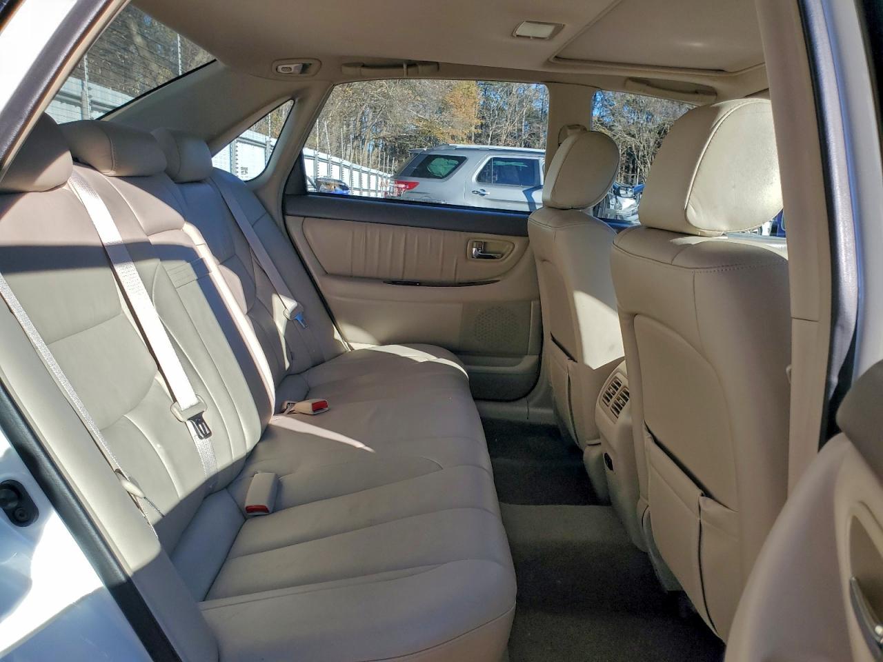 2003 TOYOTA AVALON XL photo 19