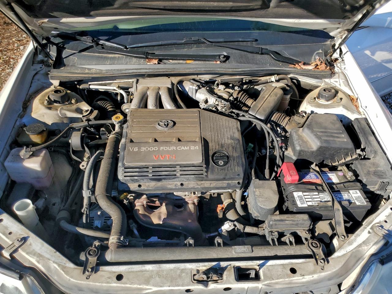 2003 TOYOTA AVALON XL photo 21