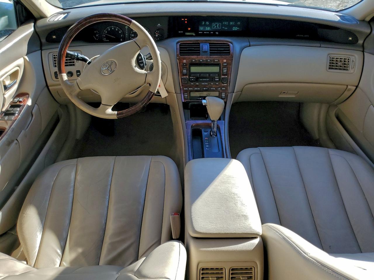 2003 TOYOTA AVALON XL photo 15