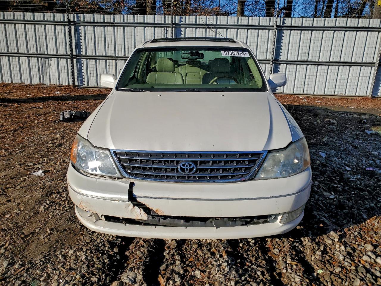 2003 TOYOTA AVALON XL photo 9