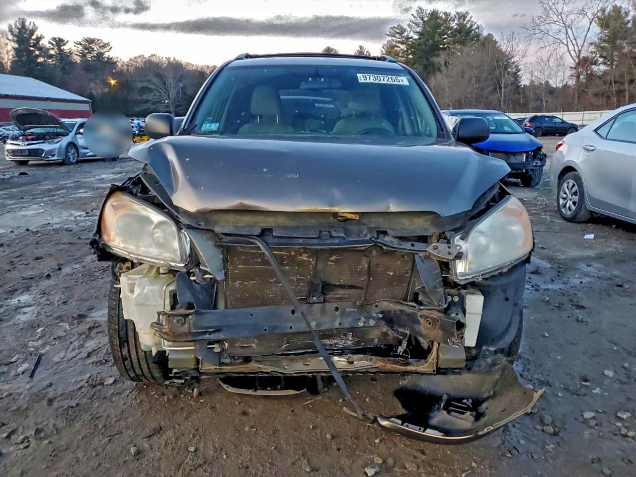 2011 TOYOTA RAV4 photo 9
