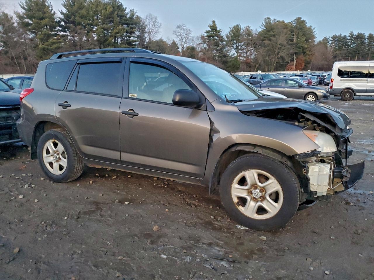 2011 TOYOTA RAV4 photo 7