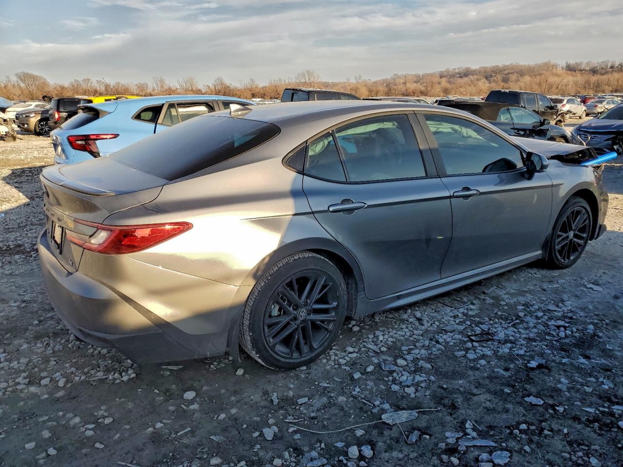 2026 TOYOTA CAMRY XSE photo 5