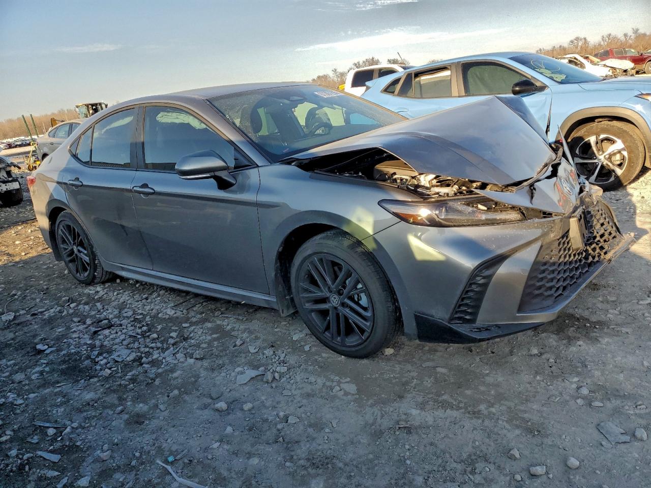 2026 TOYOTA CAMRY XSE photo 7