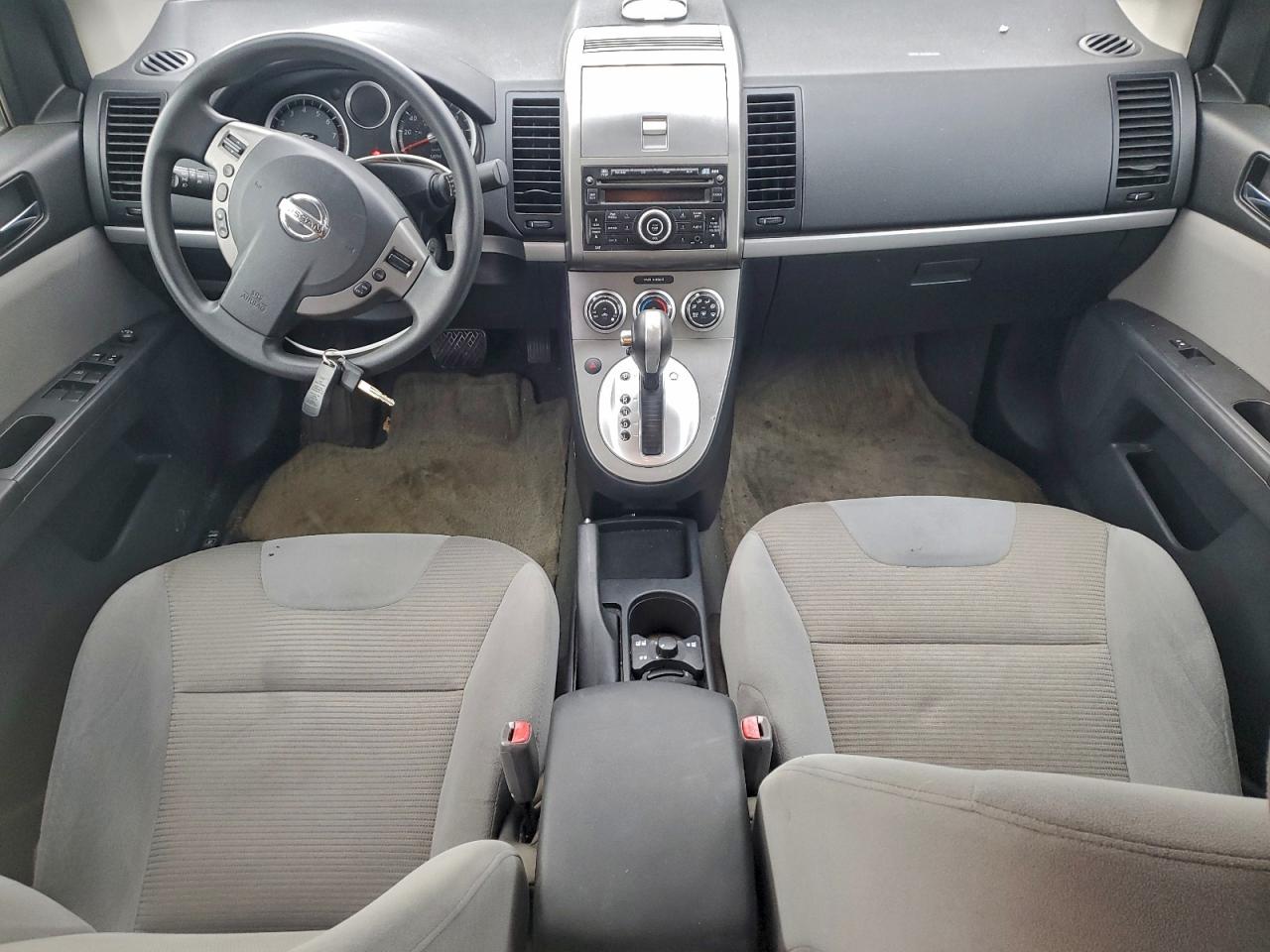 2011 NISSAN SENTRA 2.0 photo 15