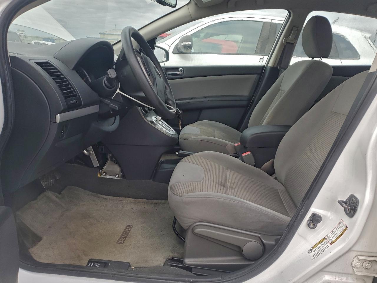 2011 NISSAN SENTRA 2.0 photo 13