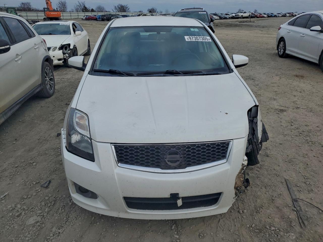 2011 NISSAN SENTRA 2.0 photo 9