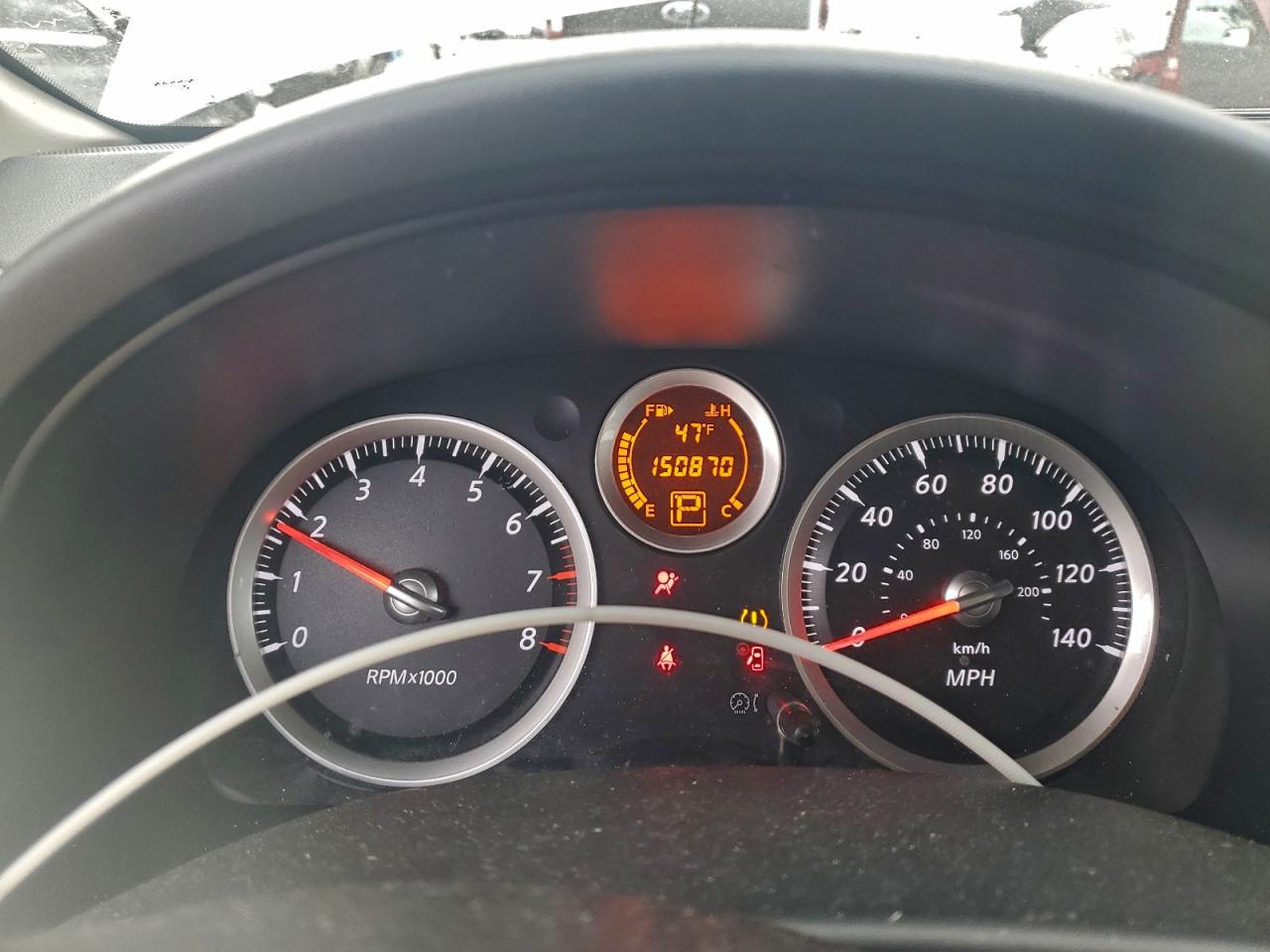 2011 NISSAN SENTRA 2.0 photo 17