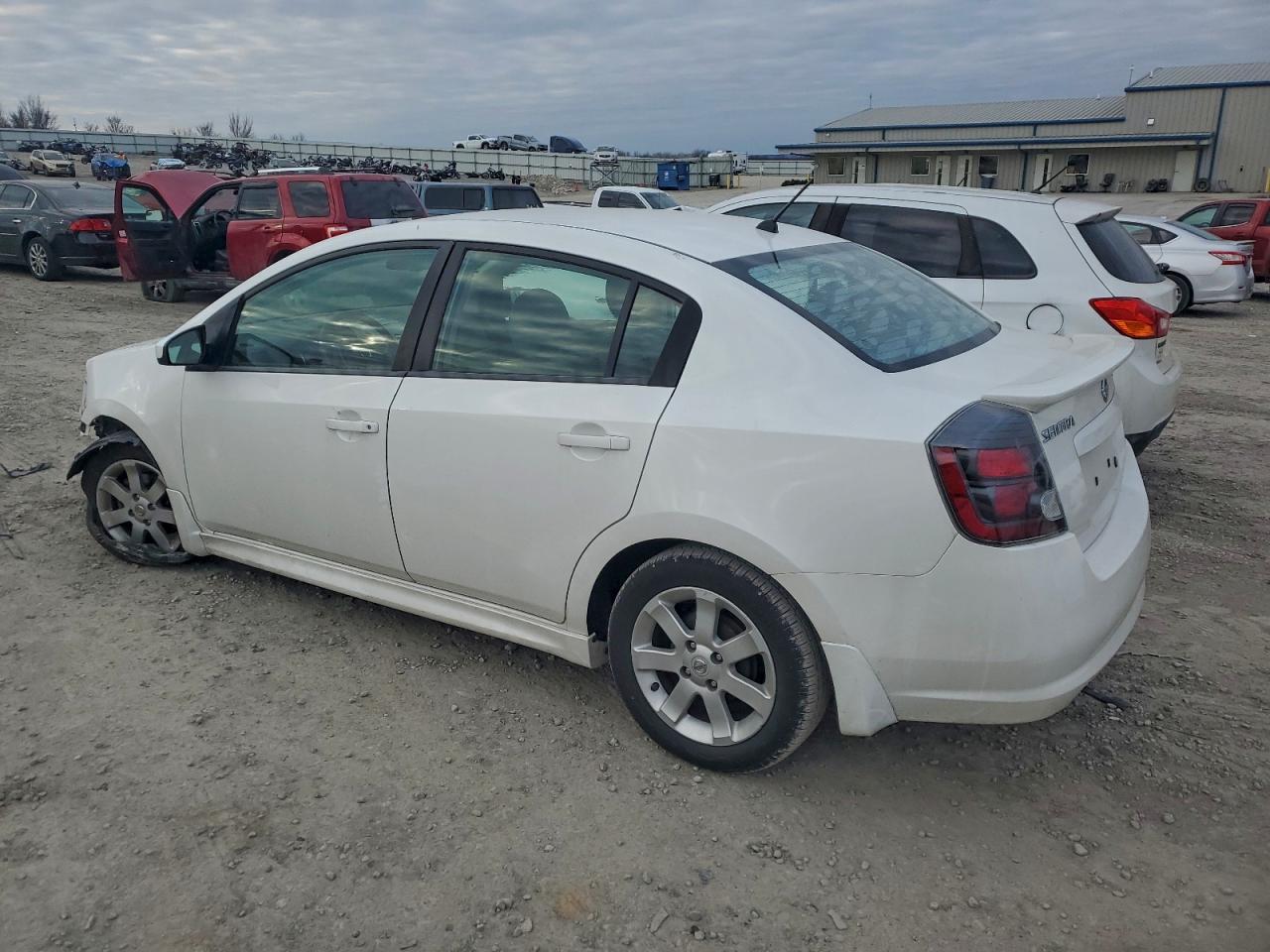 2011 NISSAN SENTRA 2.0 photo 3