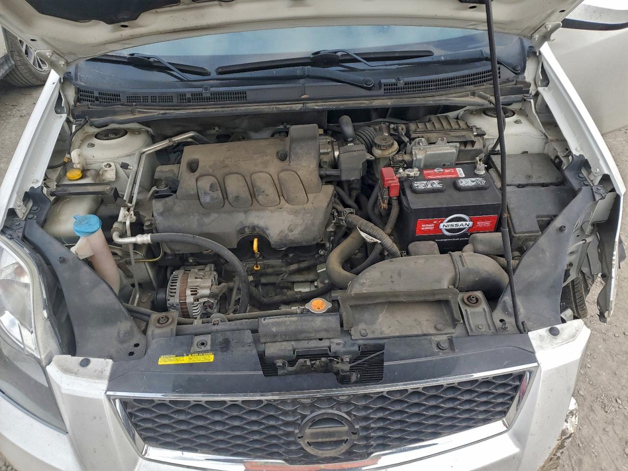 2011 NISSAN SENTRA 2.0 photo 21