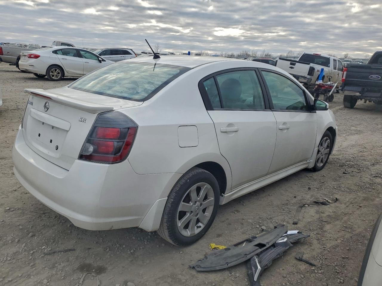 2011 NISSAN SENTRA 2.0 photo 5