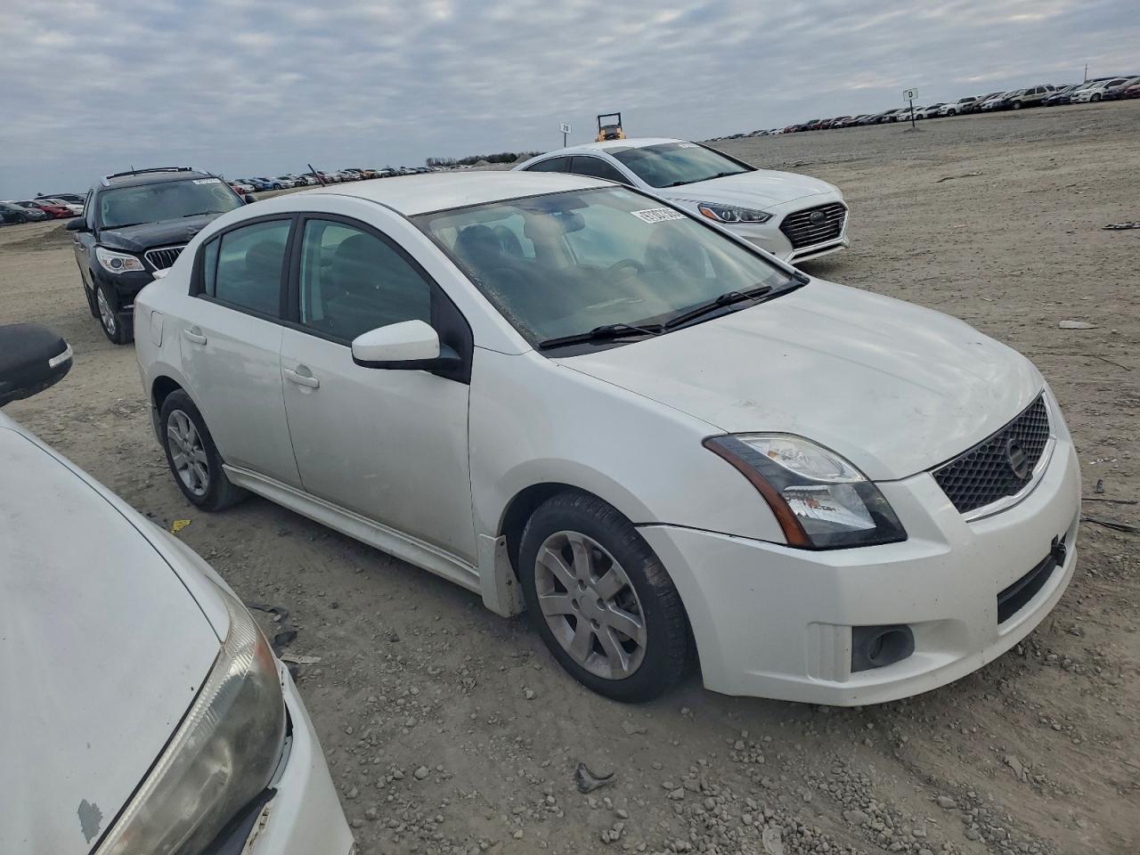 2011 NISSAN SENTRA 2.0 photo 7