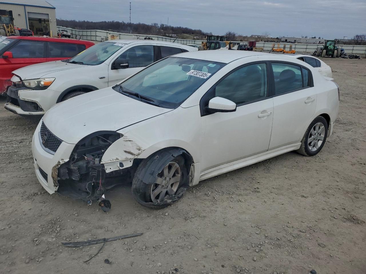 2011 NISSAN SENTRA