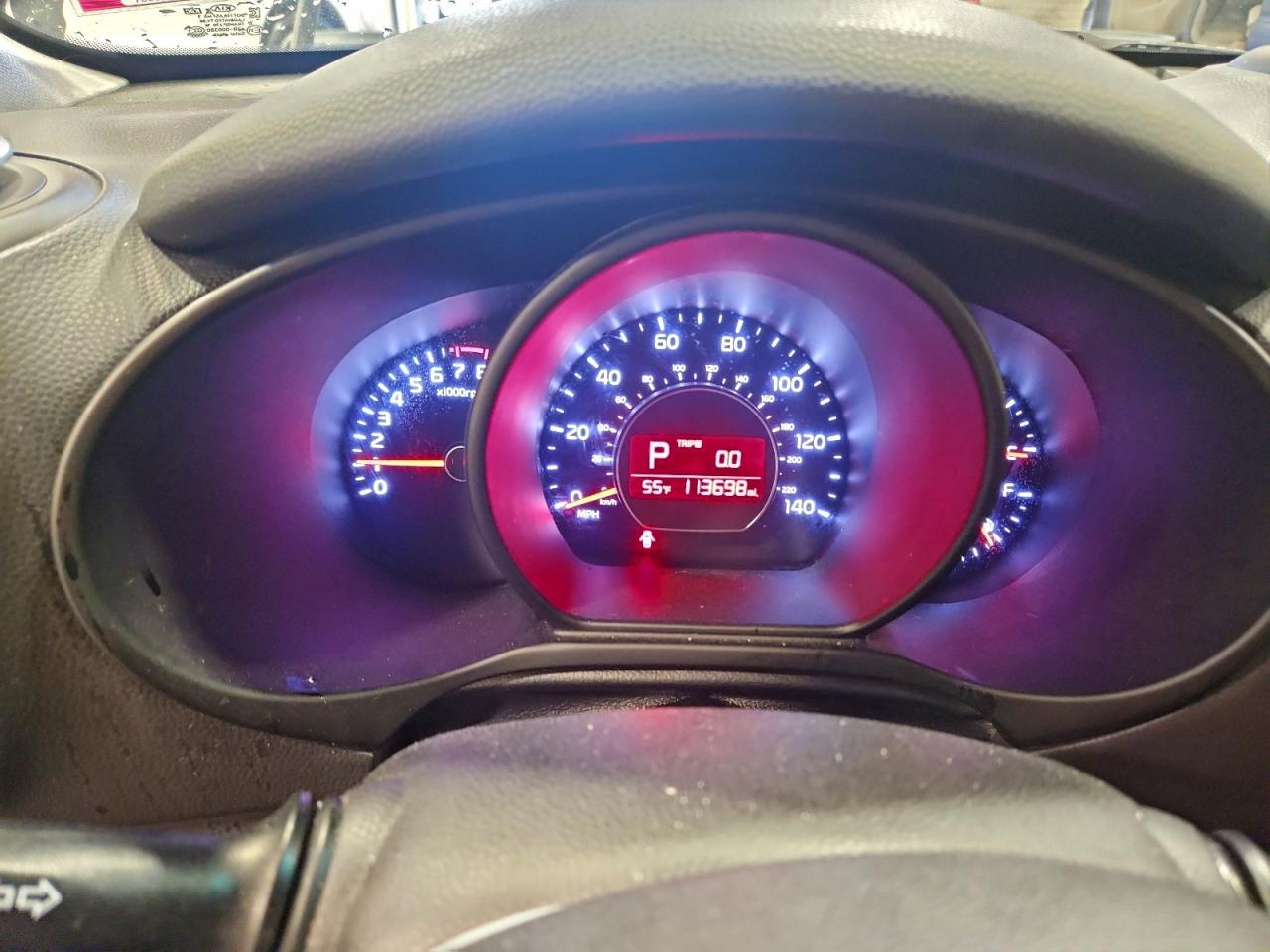 2015 KIA SOUL photo 9