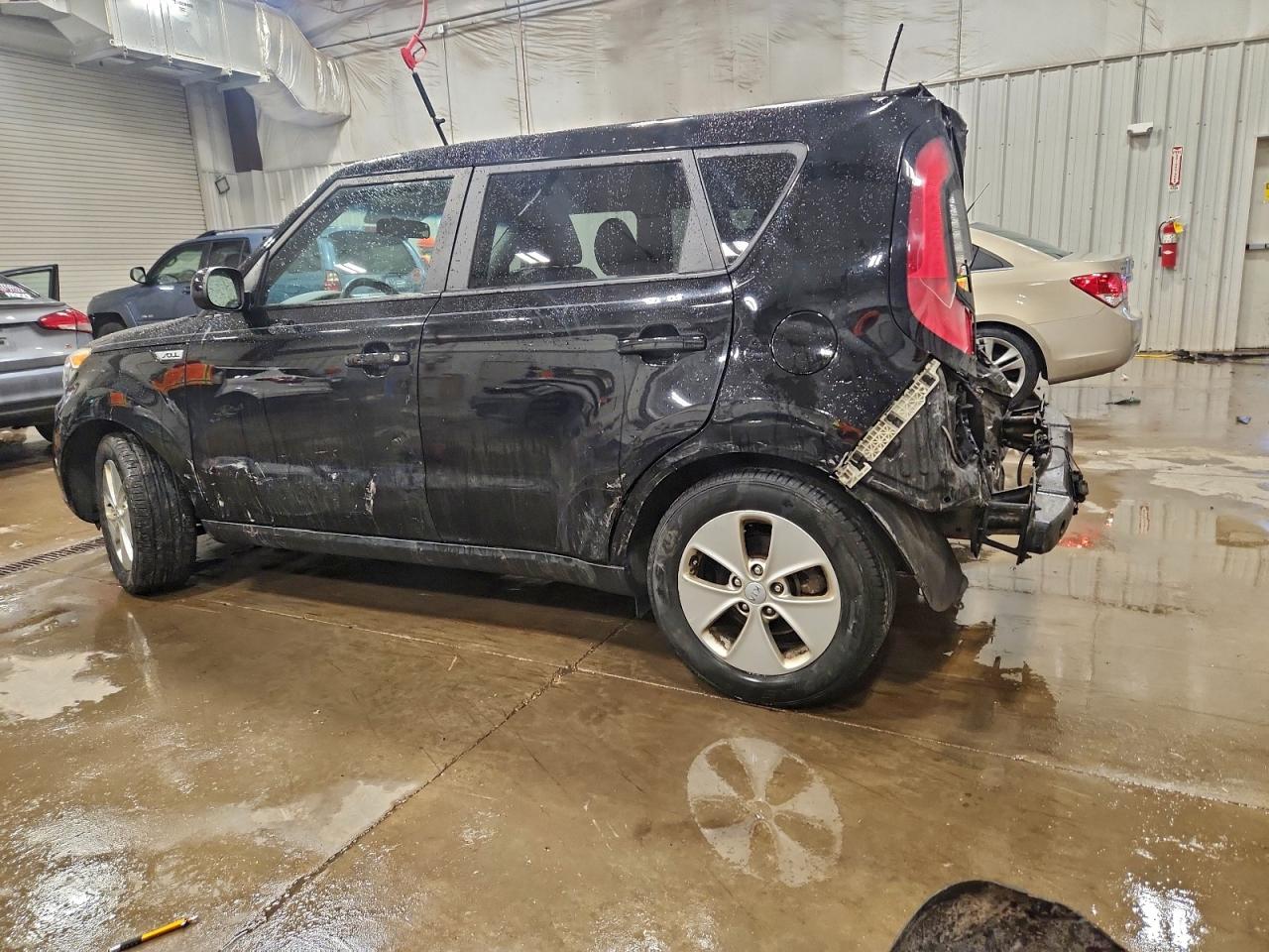 2015 KIA SOUL photo 2