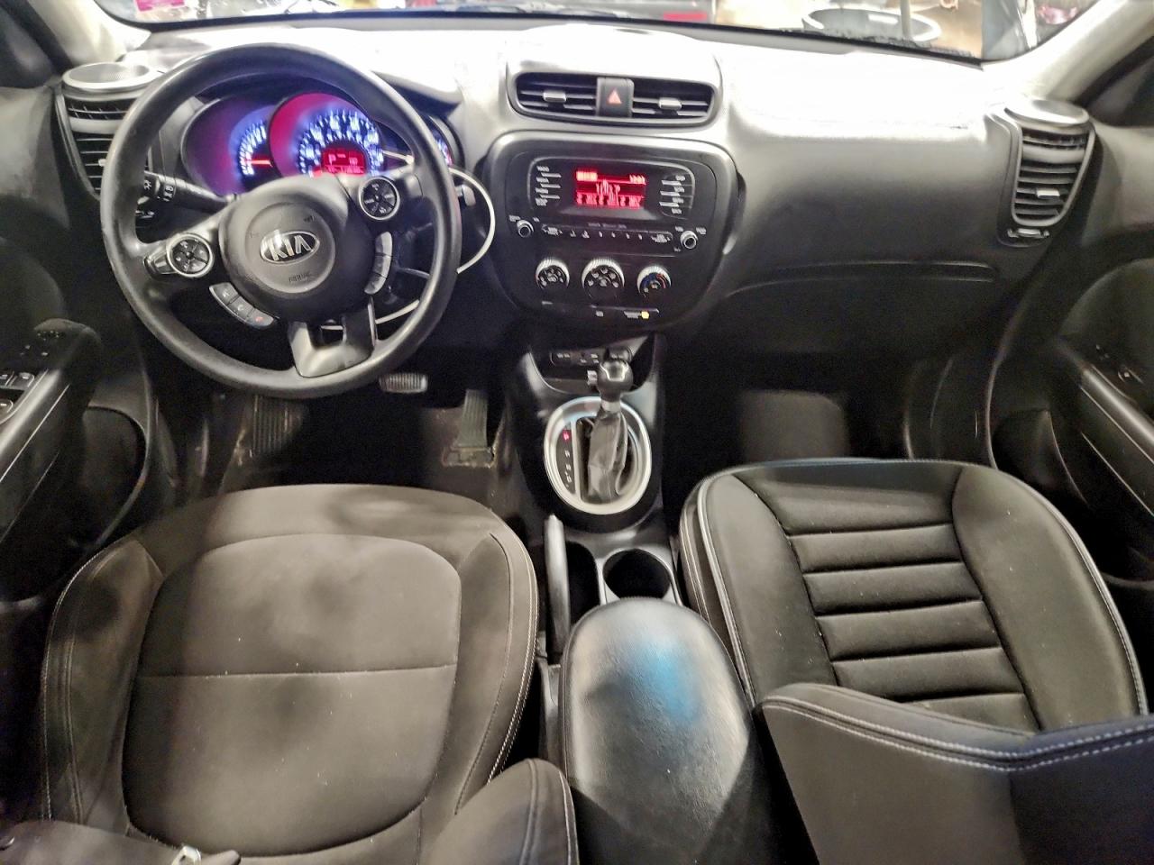 2015 KIA SOUL photo 8