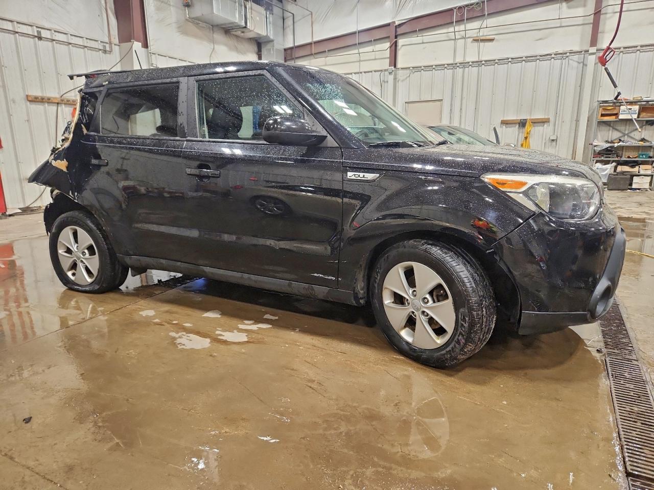 2015 KIA SOUL photo 4