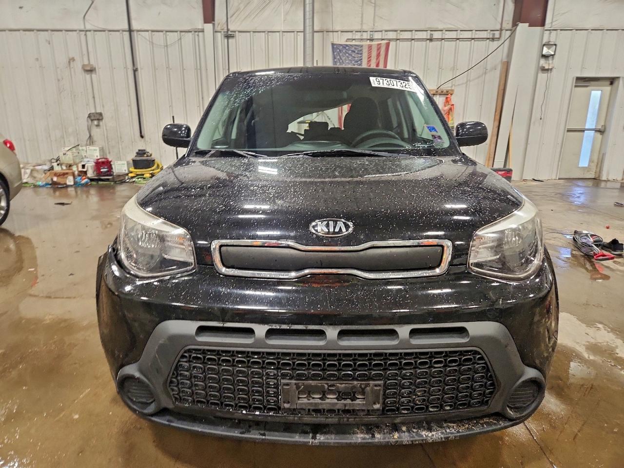 2015 KIA SOUL photo 5