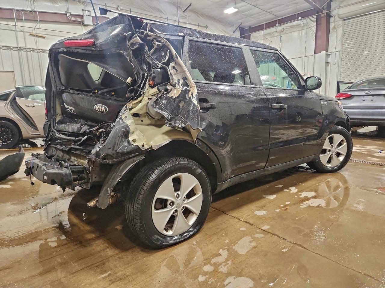 2015 KIA SOUL photo 3