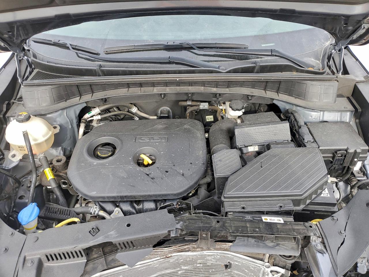 2021 HYUNDAI TUCSON SE photo 11