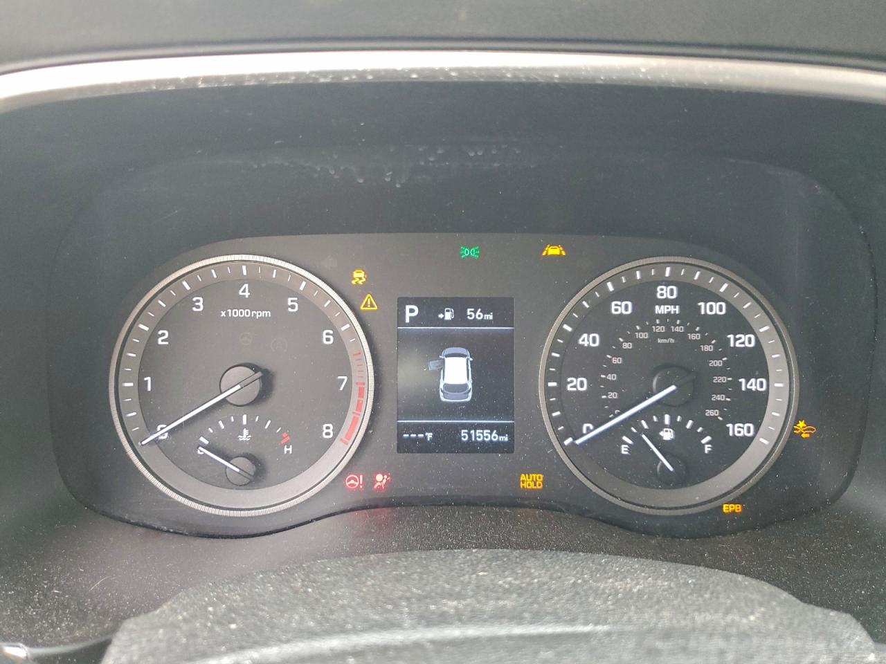 2021 HYUNDAI TUCSON SE photo 9