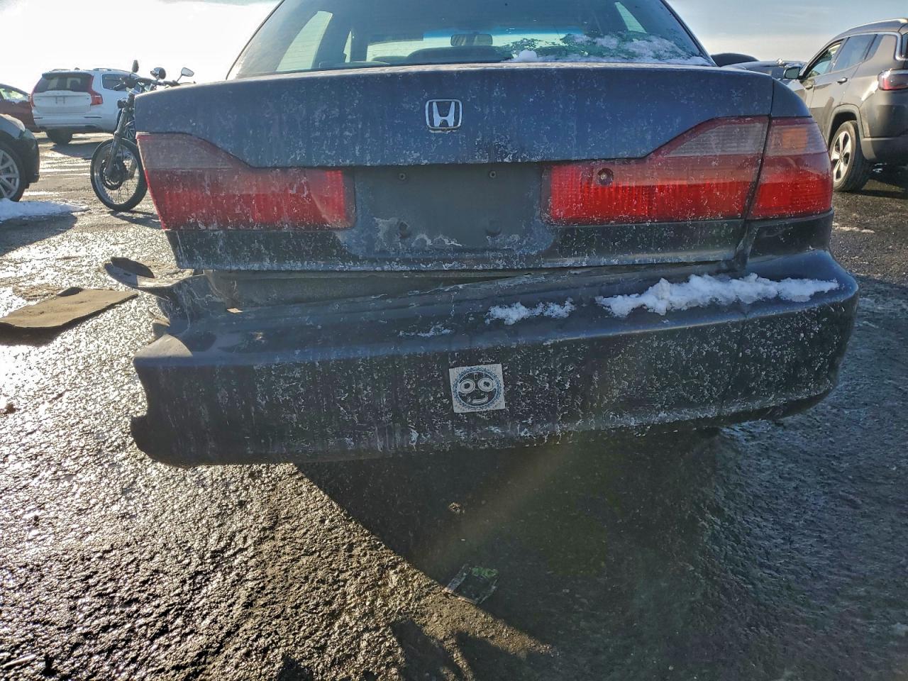 2000 HONDA ACCORD LX photo 6