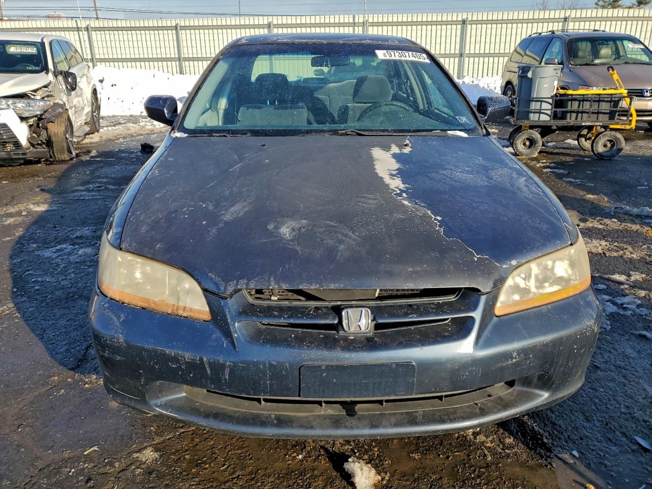 2000 HONDA ACCORD LX photo 5