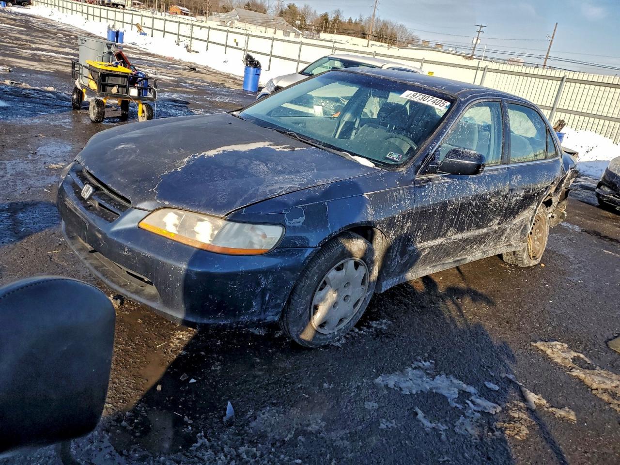 2000 HONDA ACCORD