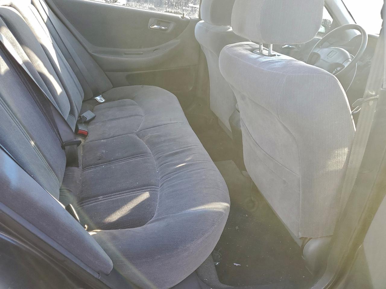 2000 HONDA ACCORD LX photo 10