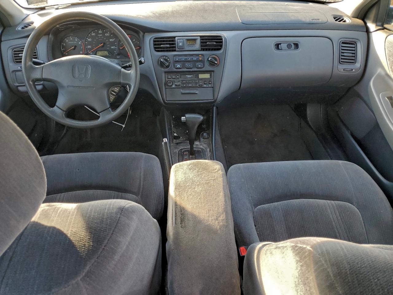 2000 HONDA ACCORD LX photo 8